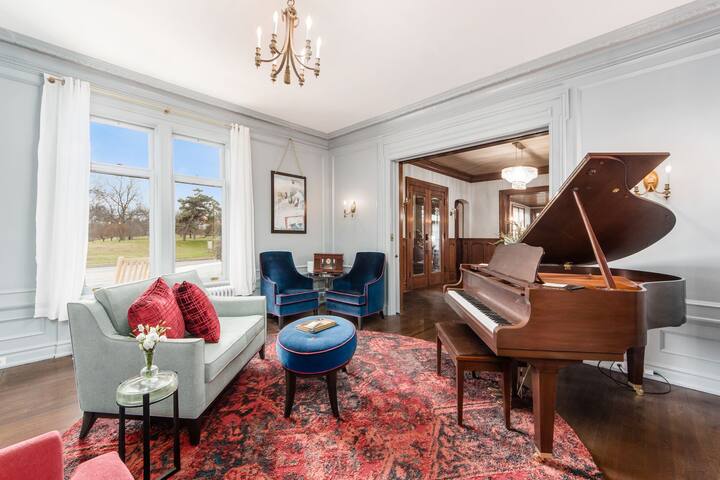 The Werner House w/ Gym, Spa & Speakeasy gallery image 4