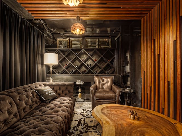 The Werner House w/ Gym, Spa & Speakeasy gallery image 2