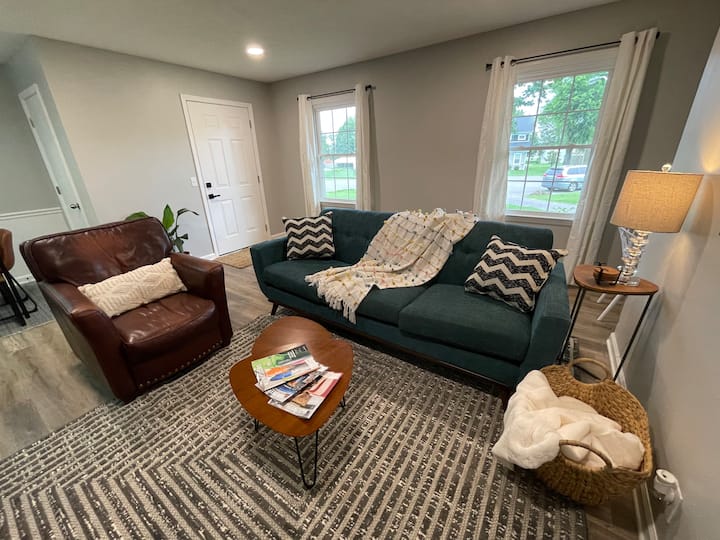 Clean, Quiet, Pet Friendly In The Beautiful Boro! - Murfreesboro, TN