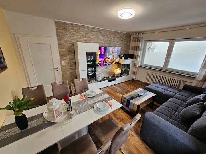 Appartement Exclusif Et Lumineux Dans Le Centre 2 - Kaufungen