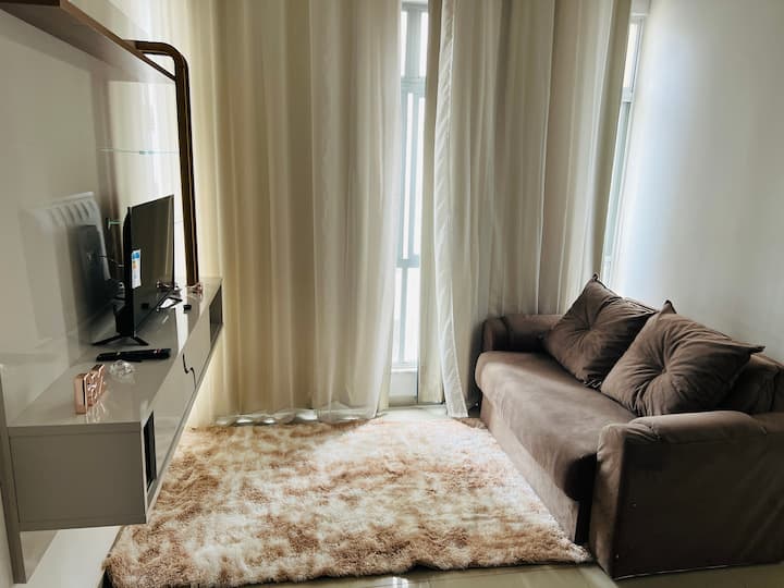 Apartment in Salvador, Bahia (Porto da Barra) Serviced apartments for