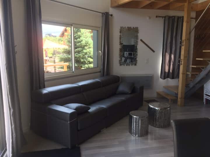Orcières Chalet Contemporain - Orcières