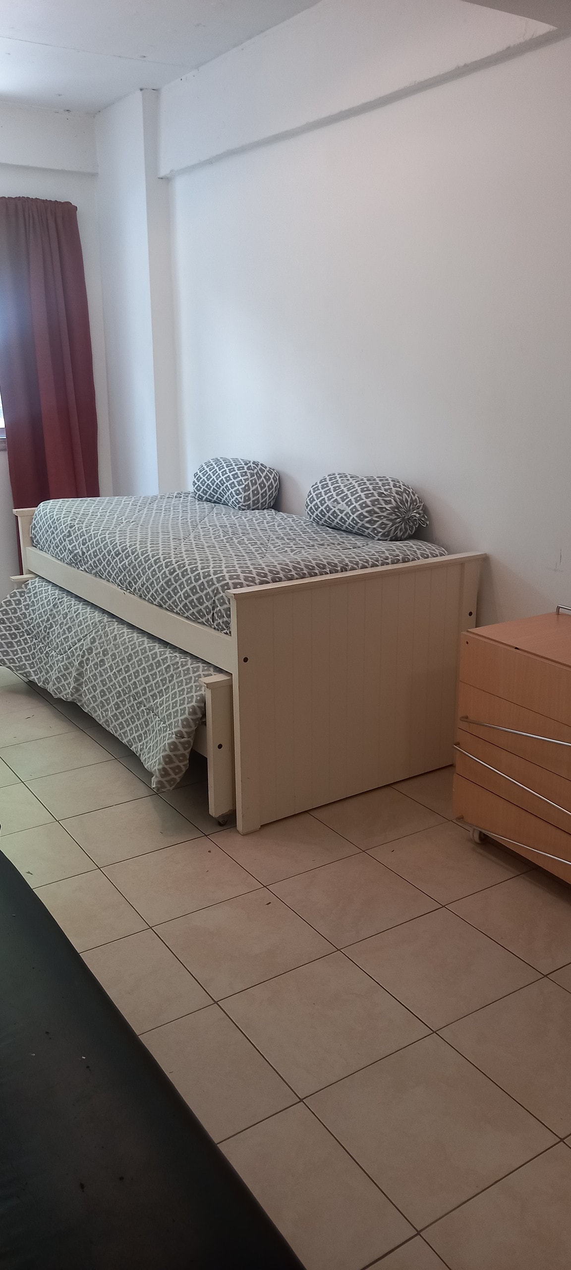 Área de la habitación