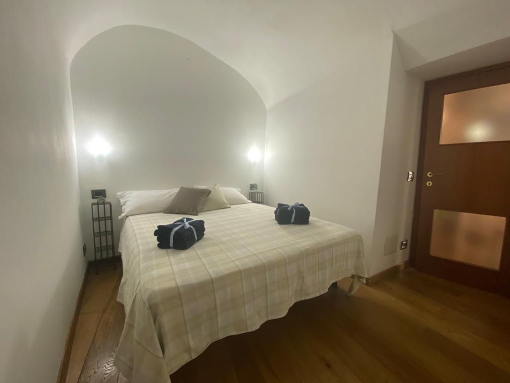 tweepersoonskamer met inloopkast