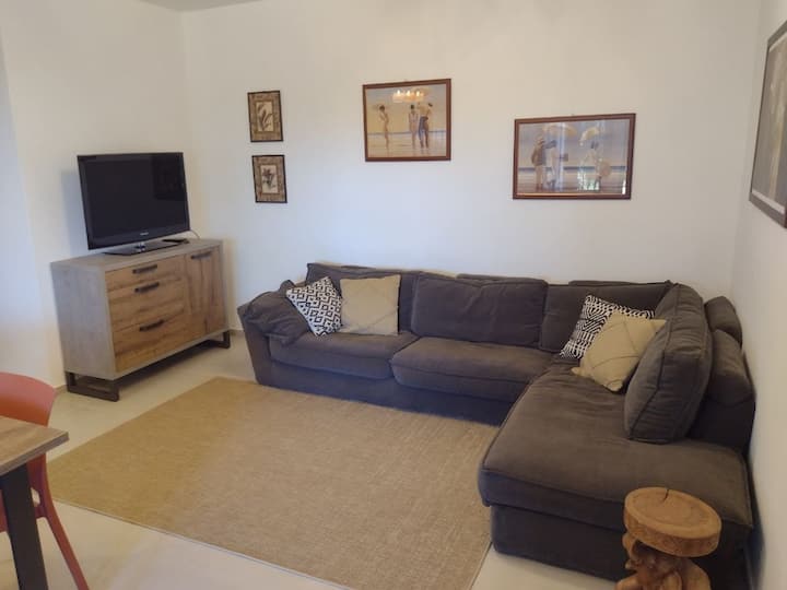 Soverato Con Vista, Villa With Garden. - Soverato Marina