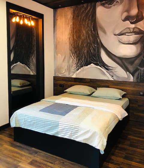 Loft near the city center