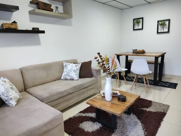 Apartamento Tesorito Tu Hogar Temporal - Manizales - Manizales