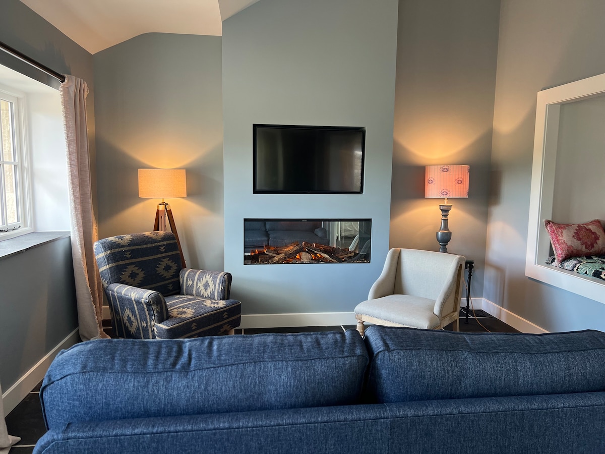 Top performing Airbnb: Luxury 1 bedroom cottage set in idyllic location in Lancaster