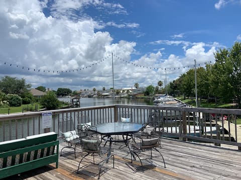 Marina Breeze only 30 minutes to New Orleans