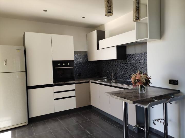 Furnished and equipped apartment all new Condominiums for Rent in