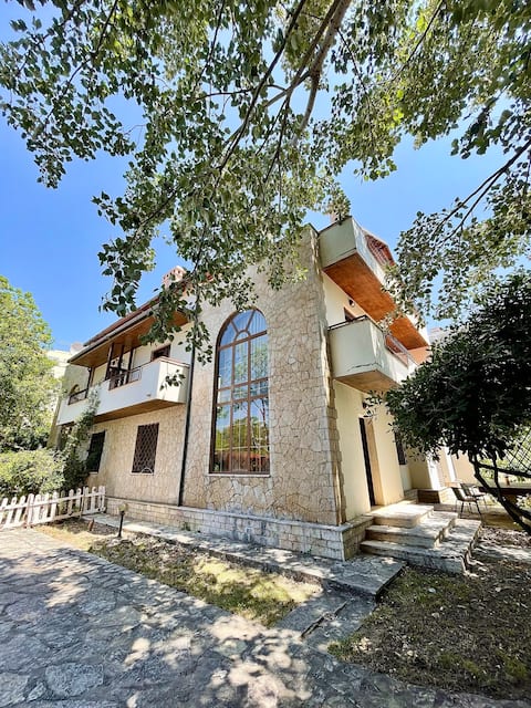 Stone Villa