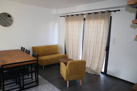 Gîte du petit chemin (air-conditioned)