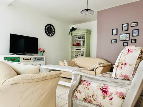 La Maisonnette, quiet house, close to the canal