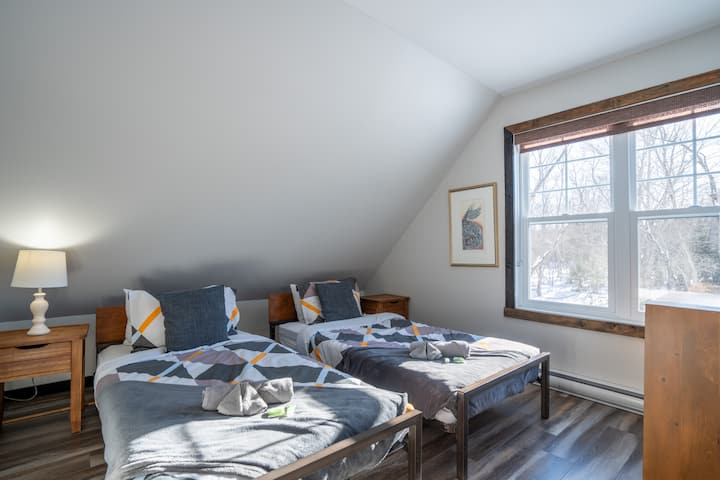 Chambre 3 / Bedroom 3