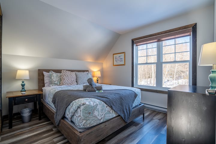 Chambre 1 / Bedroom 1