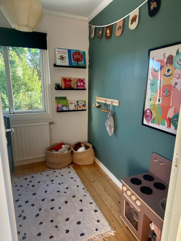 غرفة النوم 1