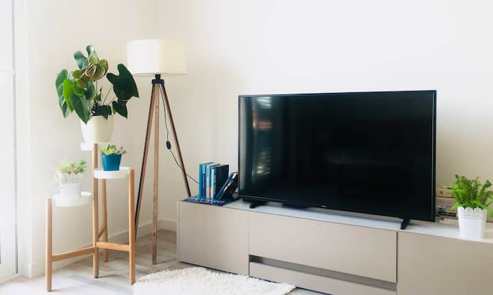 غرفة المعيشة