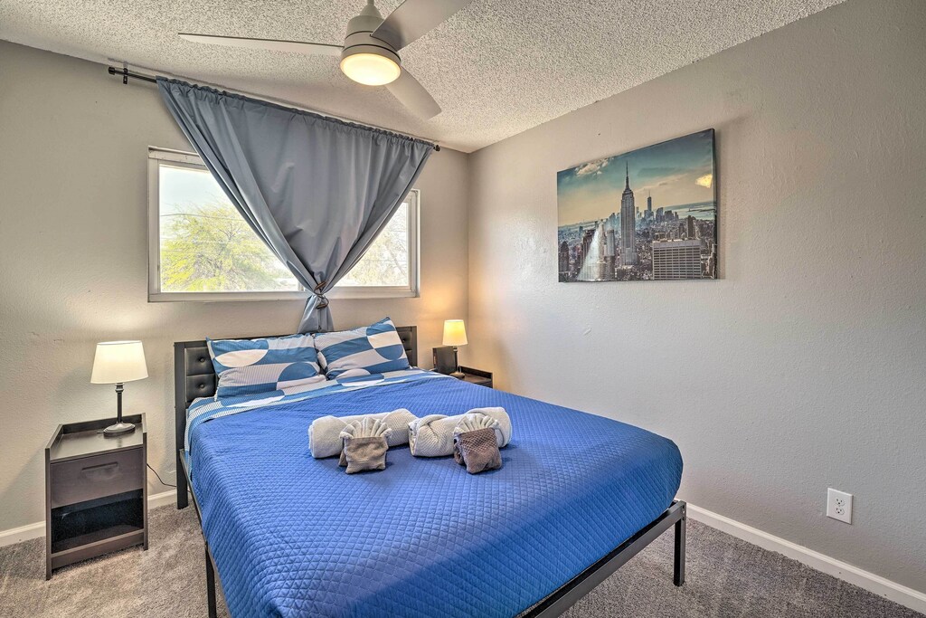 KITENGO CHA 1: Chumba cha 3 cha kulala