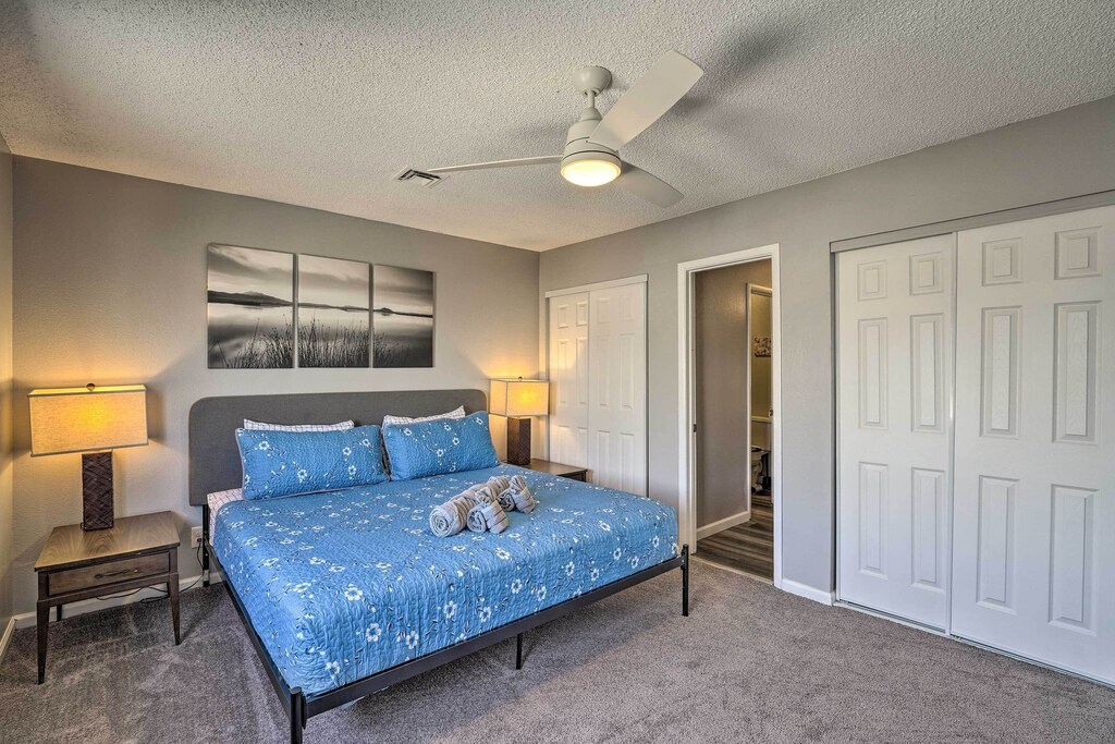 CHUMBA CHA 1: Chumba cha Kulala cha Mfalme