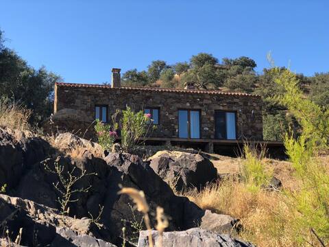 Casas de Campo Castro da Cola -Casa do Moinho Este
