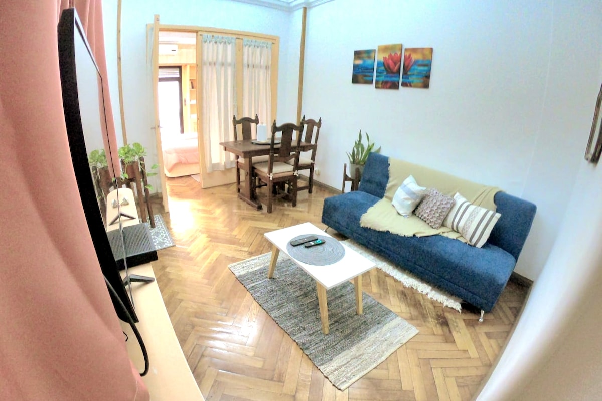 Departamento de 2 ambientes en Monserrat