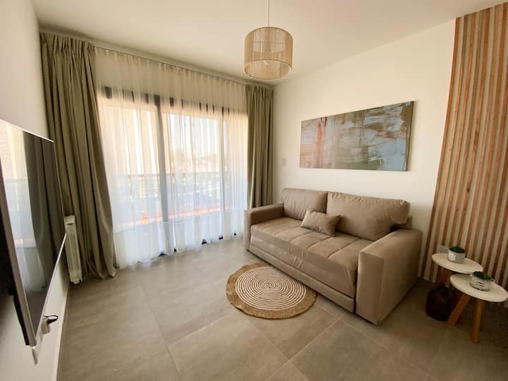 Moderno Departamento Con Pileta Para Vacacionar - Salta