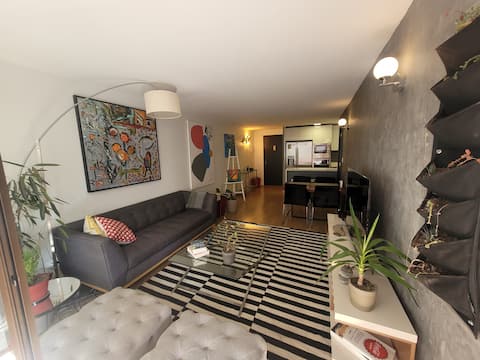 Great renovated apartment, great location