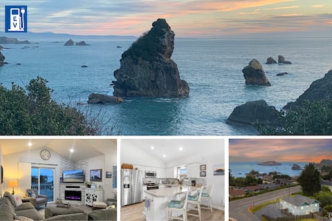 Easy Living Oregon Coast Townhome ~ Harris Beach