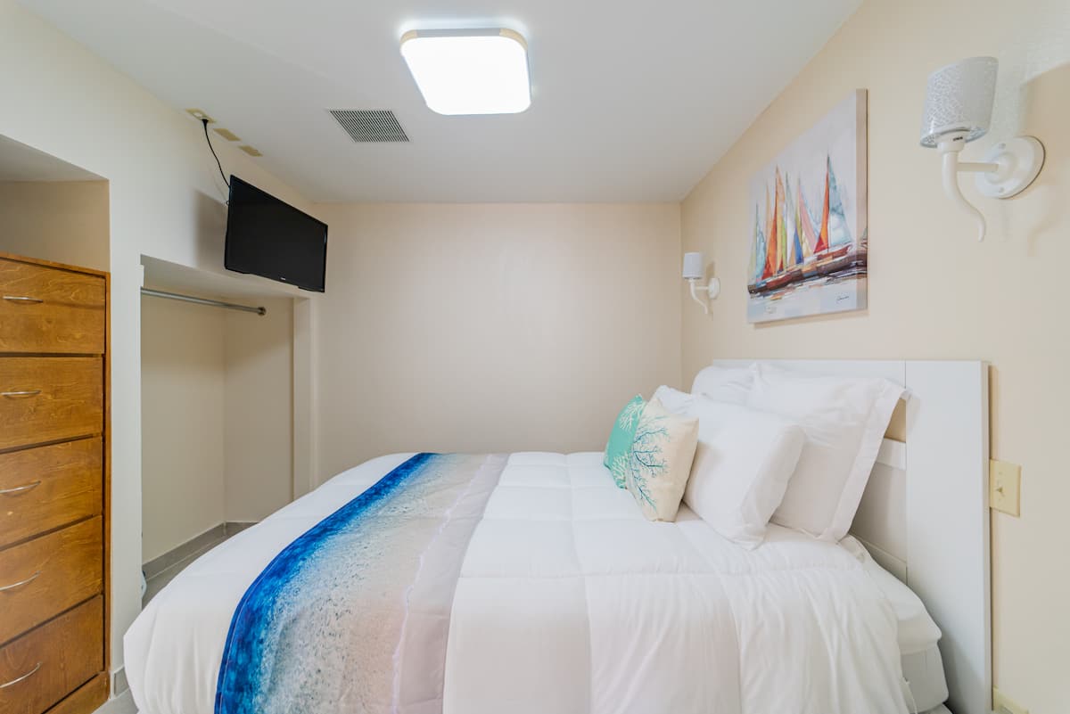 Bed and Breakfast suite