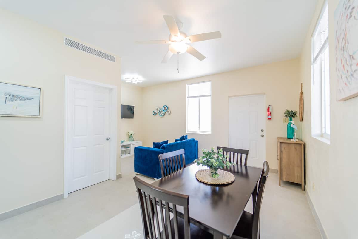 Deluxe One Bedroom Suite with pool