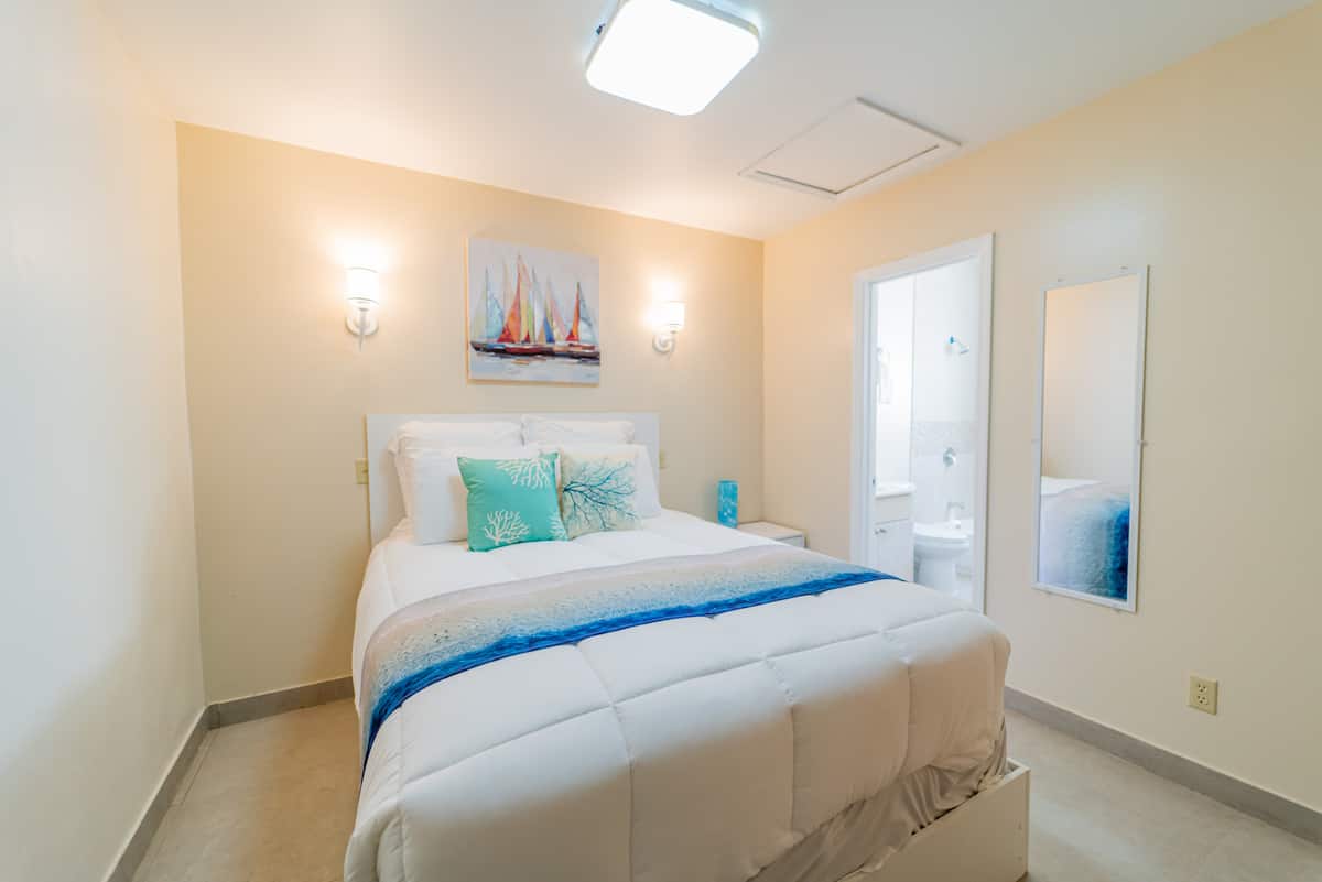 Bed and Breakfast suite