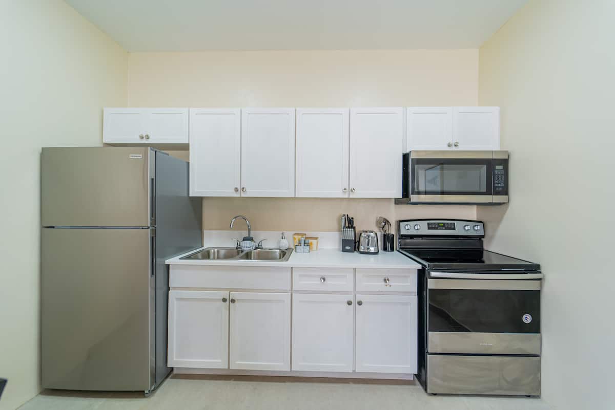 Bed and Breakfast suite