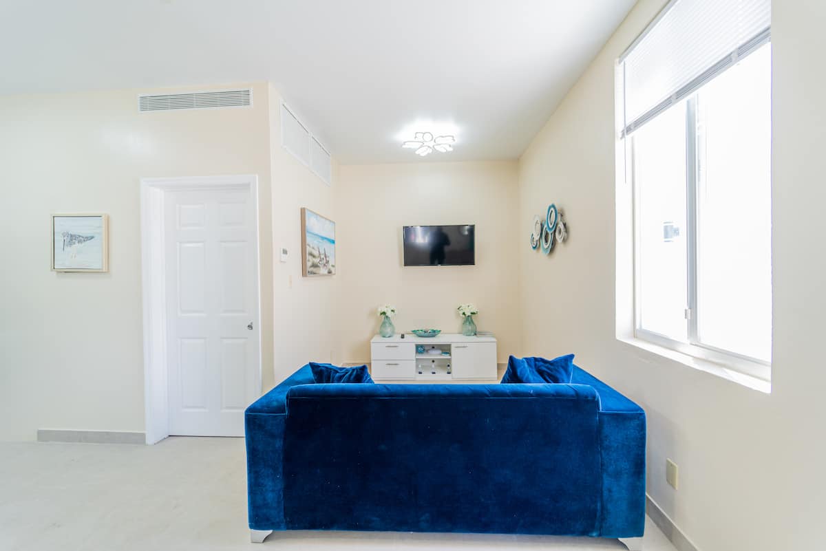 Bed and Breakfast suite