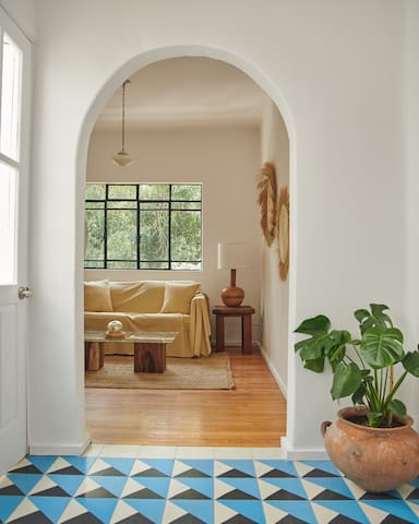 Casa Campeche in Condesa