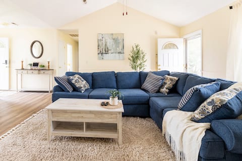 Top performing Airbnb: The Grand Marshall in South Carolina