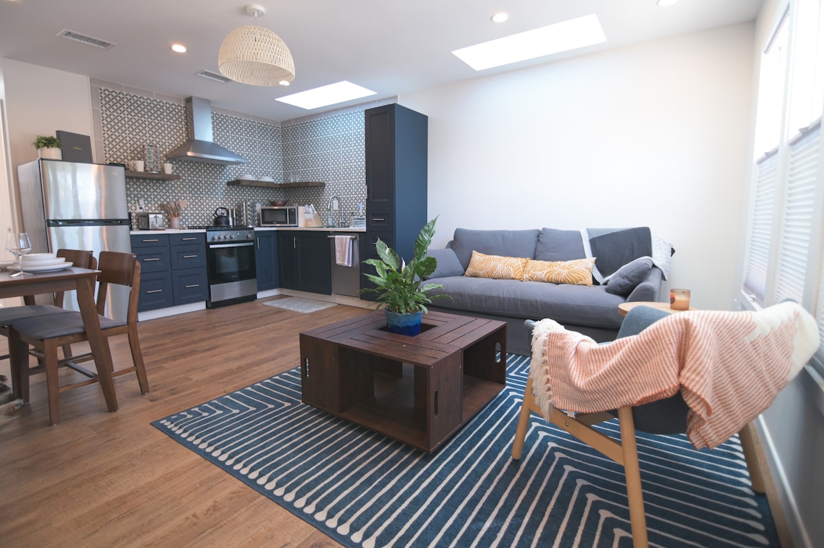 Top Airbnb: Rooftop views 10min walk to Balboa Park/Zoo/Bars in Uptown