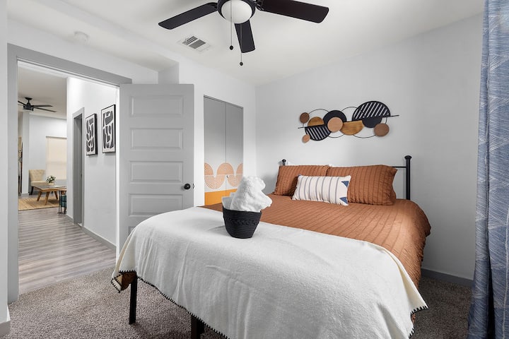 Malkia - Chumba cha kulala #3