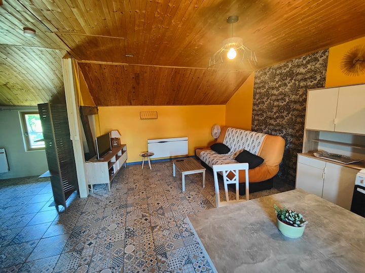 Obývacia miestnosť