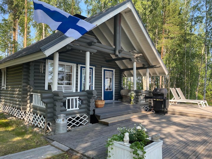 Puumala Vuokrattavat loma-asunnot ja talot - South Savo, Suomi | Airbnb
