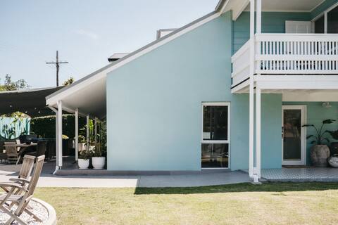 Coastal Beachside Retreat
