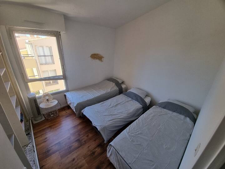 Bedroom 1