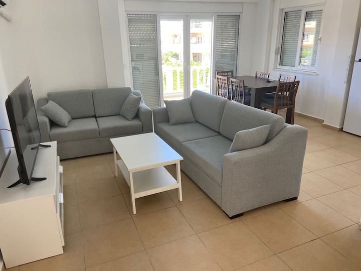 Fantastic 3 Bedrooms Apt, Belek Centre, Antalya - Belek