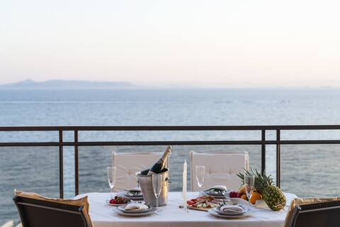 Blue Dreams - Spectacular Sea View Apartment