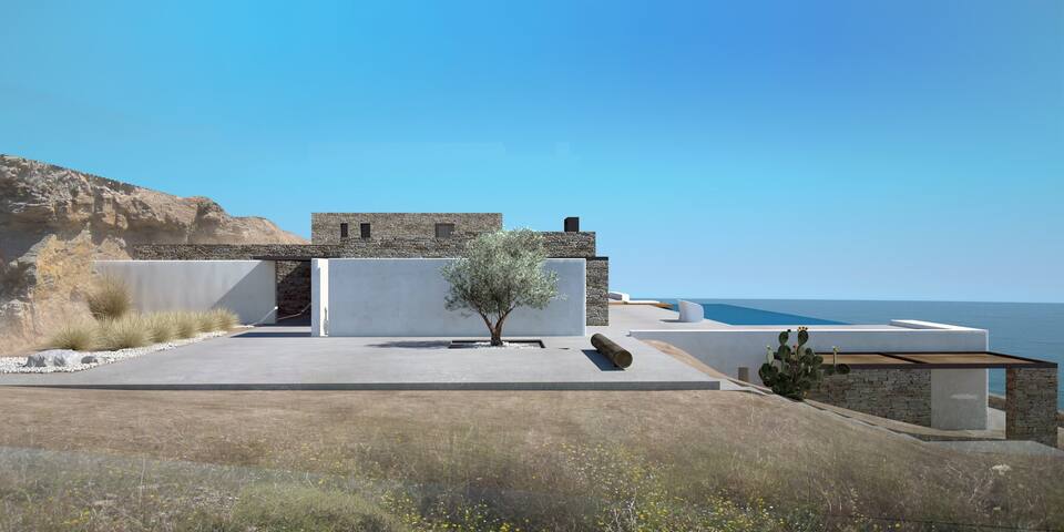 GREEK INFINITY 650 m2 with breathtaking view gallery image 4