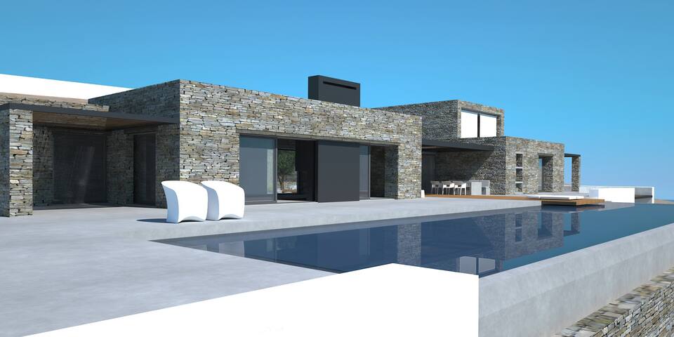 GREEK INFINITY 650 m2 with breathtaking view gallery image 5