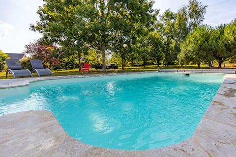 Dream Workshop, House with Private Pool