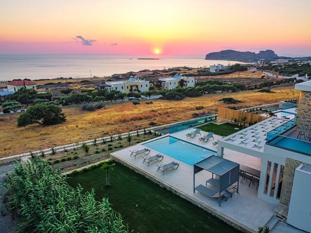 BBQ-FREE Breakfast-Walk to all & Falasarna beach gallery image 5