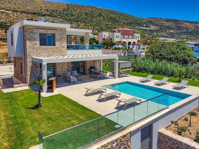 BBQ-FREE Breakfast-Walk to all & Falasarna beach gallery image 3