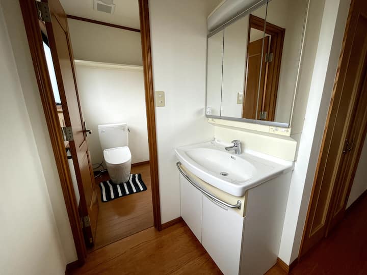 フルバスルーム