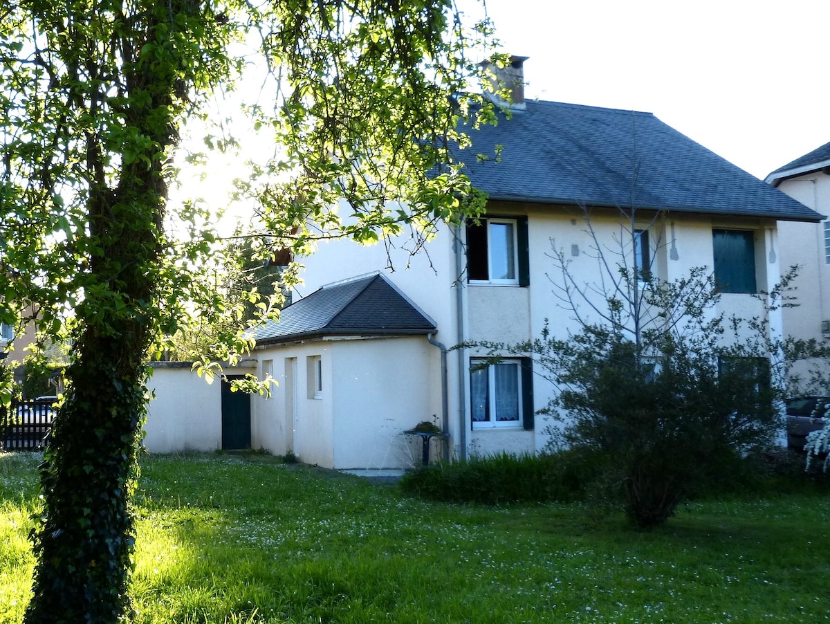 Popular Airbnb listing: Pyrenean Escape in Arette